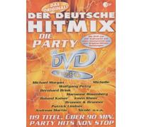 Der deutsche Hitmix - Die Party [Alemania] [DVD]