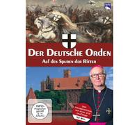 Der Deutsche Orden - Auf den Spuren der Ritter [Alemania] [DVD]