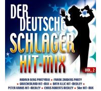 Der Deutsche Schlager-Hitmix 2