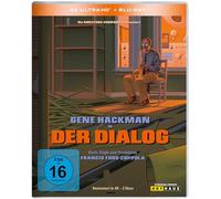 Der Dialog - 50th Anniversary Edition (4K Ultra HD) + (Blu-ray) [Alemania] [Blu-ray]