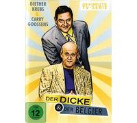 Der Dicke & der Belgier [Alemania] [DVD]
