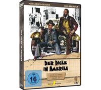 Der Dicke in Amerika [Alemania] [DVD]