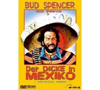 Der Dicke in Mexico [Alemania] [DVD]