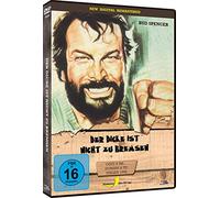 Der Dicke ist nicht zu bremsen (DVD) Bud Spencer Brett Halsey Jeff Cameron
