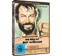 Der Dicke ist nicht zu bremsen (DVD) Bud Spencer Brett Halsey Jeff Cameron