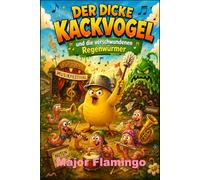 der dicke Kackvogel und die verschwundenen Regenwürmer: Begleite Kackvogel, Willi, Blähbert und Oma Kackberta auf ihrer Suche nach den verschwundenen Regenwürmern des berühmten Wurmorchesters.