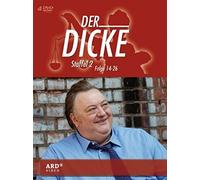 Der Dicke - Staffel 2/Folge 14-26 [Alemania] [DVD]