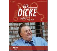 Der Dicke - Staffel 2: Folge 14-26 [Alemania] [DVD]