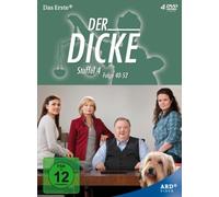 Der Dicke - Staffel 4/Folge 40-52 [Alemania] [DVD]