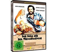 Der Dicke und das Warzenschwein [Alemania] [DVD]