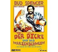 Der Dicke und das Warzenschwein [Alemania] [DVD]