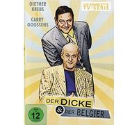 Der Dicke und der Belgier - Die komplette TV-Serie [2 DVDs] [Alemania]