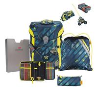 Der Die Das ErgoFlex Easy Speed Challenge, Desafío de Velocidad, Talla única