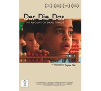 Der Die Das - The Amount Of Small Things [Alemania] [DVD]