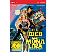 Der Dieb der Mona Lisa (Il ladro della Gioconda) - Rekonstruierte Langfassung / Brillante Gaunerkomödie mit Starbesetzung (Pidax Film-Klassiker) [DVD]