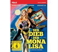Der Dieb der Mona Lisa (Il ladro della Gioconda) - Rekonstruierte Langfassung / Brillante Gaunerkomödie mit Starbesetzung (Pidax Film-Klassiker) [DVD]