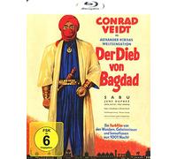 Der Dieb von Bagdad [Alemania] [Blu-ray]