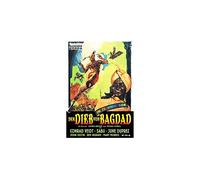 Der Dieb von Bagdad [Alemania] [DVD]