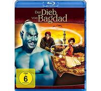 Der Dieb von Bagdad – Blu-ray – Edición Alemania – Plaion Pictures
