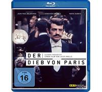 DER DIEB VON PARIS - MOVIE (Blu-ray) Belmondo Jean-Paul Bujold Genevieve Dubois