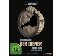 Der Diener / Special Edition: Special Edition (Blu-ray) Bogarde Dirk Fox James