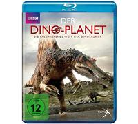 Der Dino-Planet - Die faszinierende Welt der Dinosaurier [Alemania] [Blu-ray]