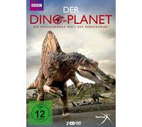 - - Der Dino-Planet - Die faszinierende Welt der Dinosaurier [Alemania] [DVD]