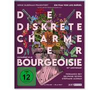 Der diskrete Charme der Bourgeoisie - 50th An (4K UHD Blu-ray) (Importación USA)