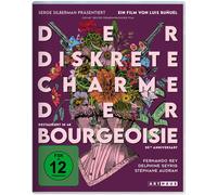 Der diskrete Charme der Bourgeoisie 50th Anniversary (Blu-ray) (Importación USA)
