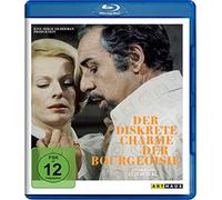 Der diskrete Charme der Bourgeoisie [Alemania] [Blu-ray]