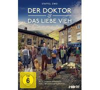 Der Doktor und das liebe Vieh - Staffel 2 [Alemania] [DVD]