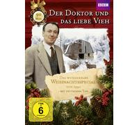 Der Doktor U.d.l.Vieh-Weihnachtsspec.'90 - Der Doktor und das liebe Vieh - Das wunderbare Weihnachtsspecial von 1990 [Alemania] [DVD]