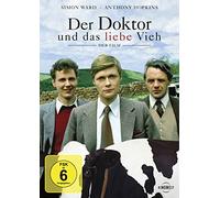 Der Doktor und das liebe Vieh [Alemania] [DVD]