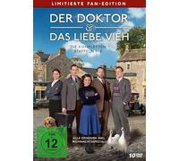 Der Doktor und das liebe Vieh - Die kompletten Staffeln 1-5 LTD. - Die limitierte Fan-Edition inkl. Magnet-Sticker [Alemania] [DVD]