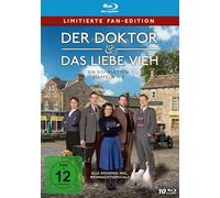 Der Doktor und das liebe Vieh - Die kompletten Staffeln 1-5 LTD. - Die limitierte Fan-Edition inkl. Magnet-Sticker [Alemania] [Blu-ray]