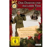 Der Doktor und das liebe Vieh - Die schönsten Weihnachts (DVD) (Importación USA)
