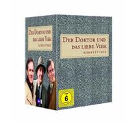 Der Doktor und das liebe Vieh - Komplettbox [Alemania] [DVD]