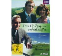 Der Doktor und das liebe Vieh - Staffel 1 (DVD)