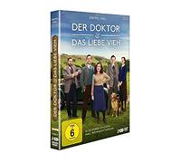 Der Doktor und das liebe Vieh - Staffel 3 [DVD]