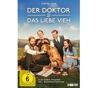 Der Doktor und das liebe Vieh - Staffel 4 [Alemania] [DVD]
