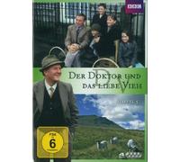 Der Doktor und das liebe Vieh - Staffel 5 [Alemania] [DVD]