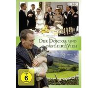 Der Doktor und das liebe Vieh - Staffel 6 [Alemania] [DVD]