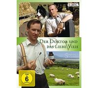 Der Doktor und das liebe Vieh - Staffel 7 [Alemania] [DVD]
