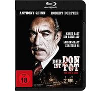 Der Don ist tot (The Don is Dead) [Alemania] [Blu-ray]