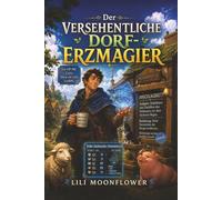 Der Dorf-Erzmagier wider Willen: Ein Cozy-Slice-of-Life-LitRPG über einen übermächtigen Magier im Ruhestand