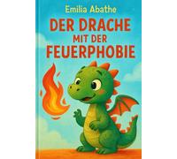 Der Drache mit der Feuerphobie: Ein liebevoll illustriertes Kinderbuch über Mut, Selbstannahme und das Überwinden von Ängsten