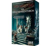 Der Drachenbeinthron: Das Geheimnis der Großen Schwerter 1 | Tauchen Sie ein in die geheimnisvolle Welt Osten Ards