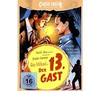 DER DREIZEHNTE GAST (DVD) - CLASSIC CHILLER COLLECTION # 11 - LIMITED EDITION [Alemania]