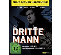 Der dritte Mann [Alemania] [Blu-ray]