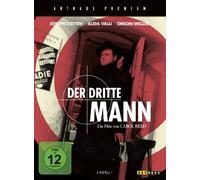 Der dritte Mann [Alemania] [DVD]